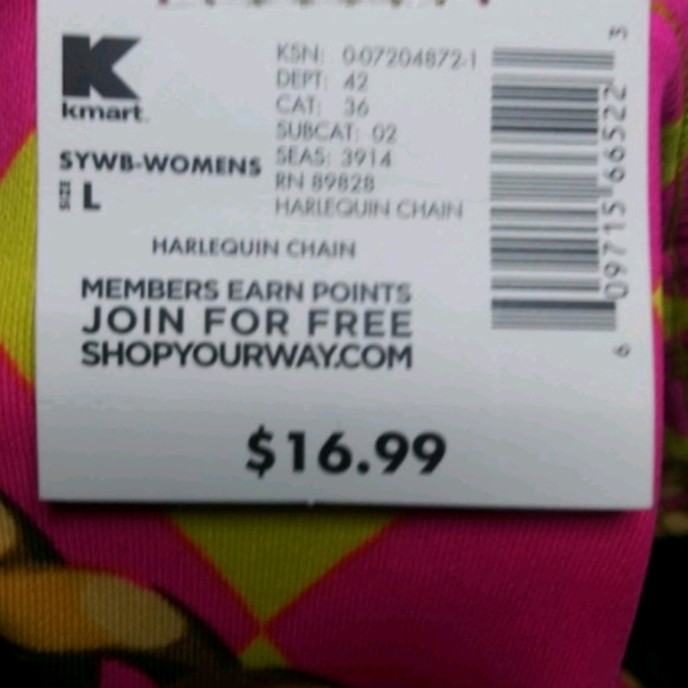Brand new Nicki Minaj clothing - Picture 4 of 16